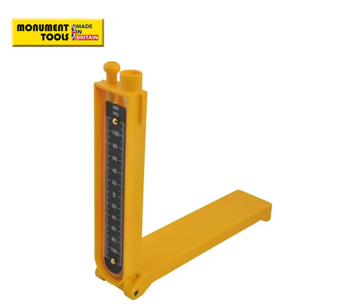 Monument tools gauge - monument, u-gauge
