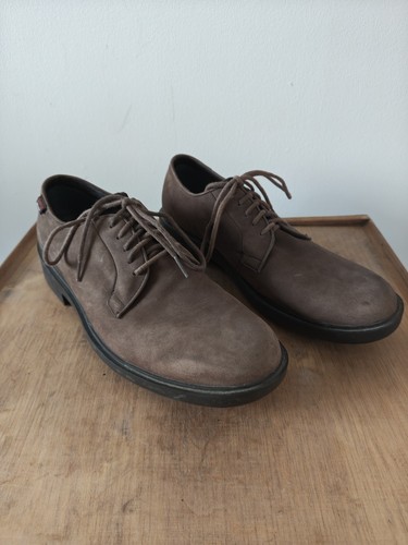 Camper alicante gore tex brown - camper, gore-tex