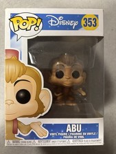 Funko Pop! Disney Aladdin #353 Abu 