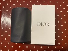 Brand New Dior Sauvage Towel Pouch Boxed