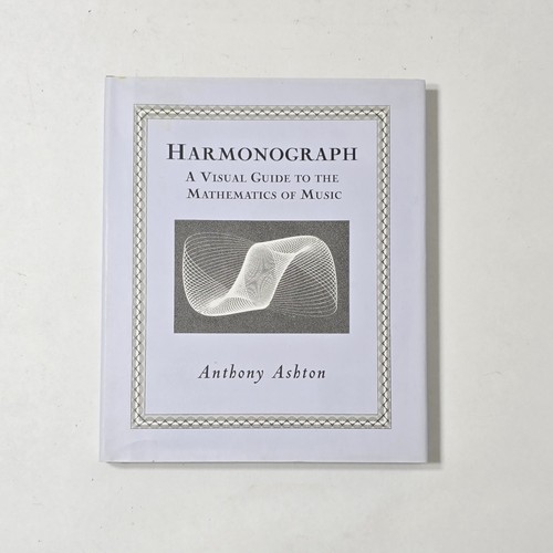 Harmonograph visual guide - a,