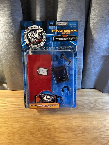 Wwf wwe jakks pacific ring - jakks,