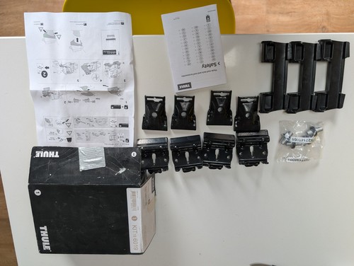 Thule fitting kit 186019 - kit,