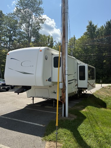 2005 cardinal fifth - 2005, 34’