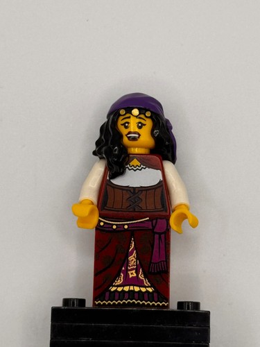 Lego collectible series - collectible, 9