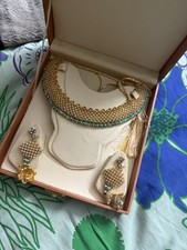 Pakistani Indian Jewellery Set