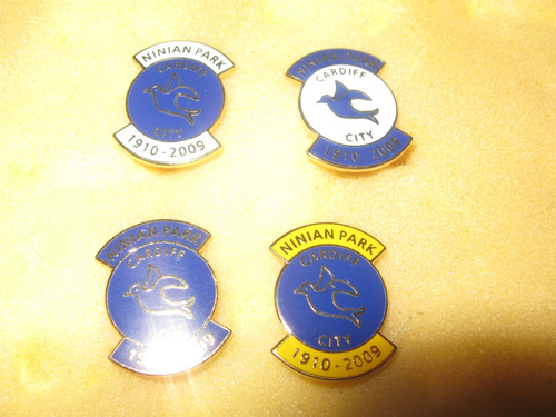 Rare old cardiff city - rare,