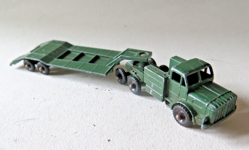 Matchbox lesney major - lesney,