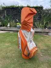 Cobra Tour Bag 6-Way Divider in Orange