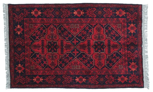Afghan khal mohammadi carpet - mohammadi,