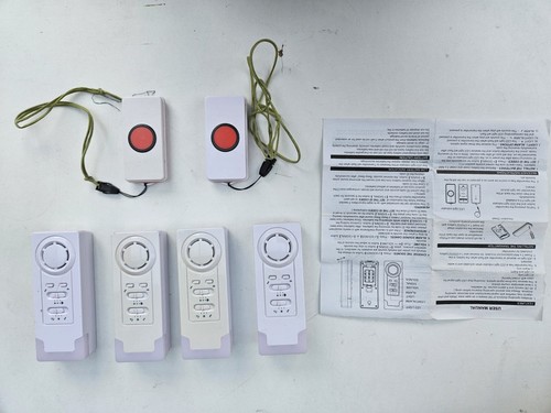 Elderly personal alarm - personal,