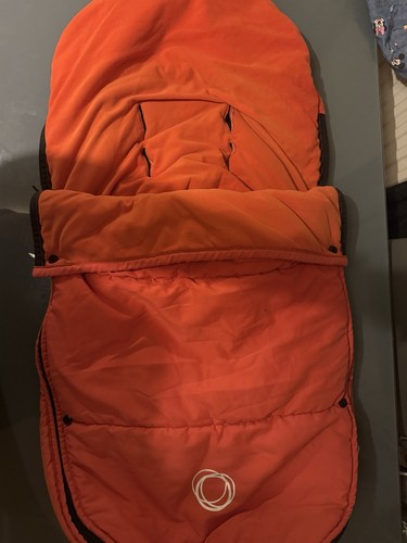 Bugaboo cameleon footmuff in - 3,