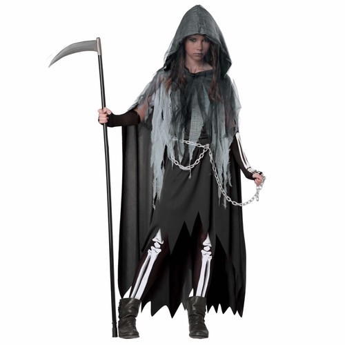Miss grim reaper - grim, death