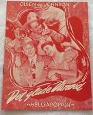 Hellzapoppin' Ole Olsen Chic