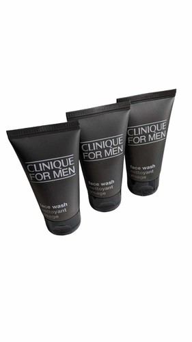 3pcs clinique face wash - clinique,