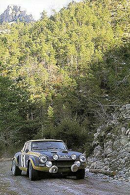 1976 fiat abarth 124 - fiat, rally