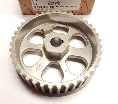 Fuel pump pulley - pulley, renault