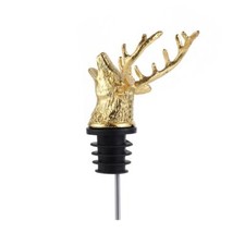 Unique Stag Deer Head Bottle