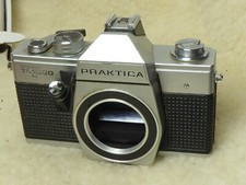Praktica super tl1000 - super, manual