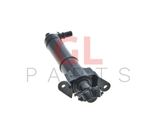 Headlight washer nozzle - headlight,