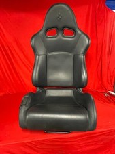 Ferrari ENZO Drivers Seat XXL #67424400 Sparco Genuine Rare #ENZO