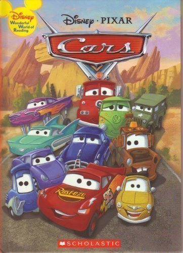 Cars disney wonderful - cars, (disney's