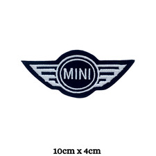 Mini Cooper wing logo