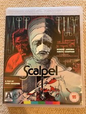 Scalpel (1977) - Arrow Blu-ray