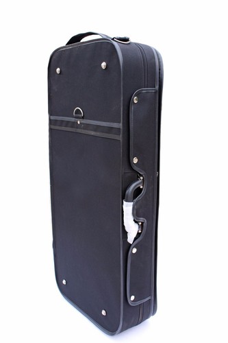 Double case violin - case, viola