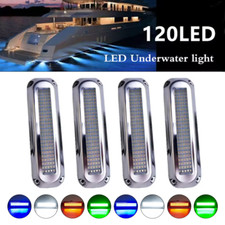 120LED Boat Light Underwater