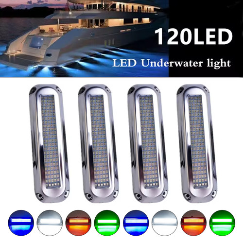 120 led boat light - led,