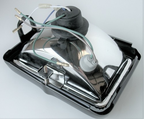 Headlight yamaha dt125lc - yamaha,