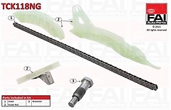Timing chain kit - timing, to
