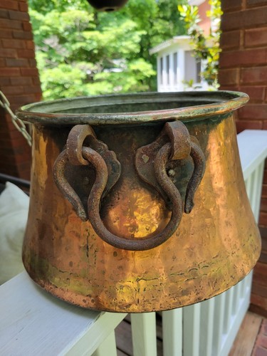 Vintage mid century copper - vintage,