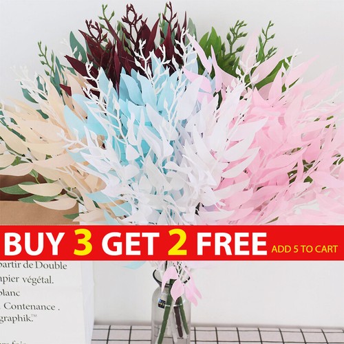 Artificial fake leaves - artificial,