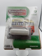 DeAgostini Iconic Buses