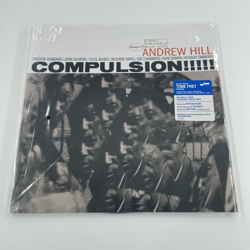 Andrew hill compulsion - hill,