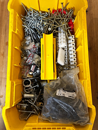 Mixed job lot - job, lot,