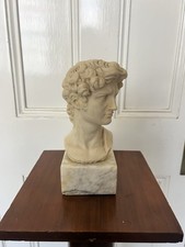 Vintage Composite Alabaster