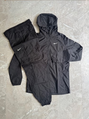 Nike miller black windbreaker - nike,