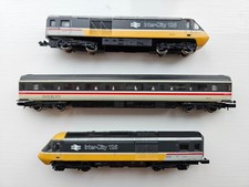 N Gauge Graham Farish Class 43 HST Executive Model DCC Fitted