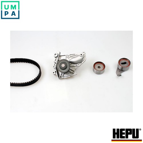 Water pump timing belt - water,