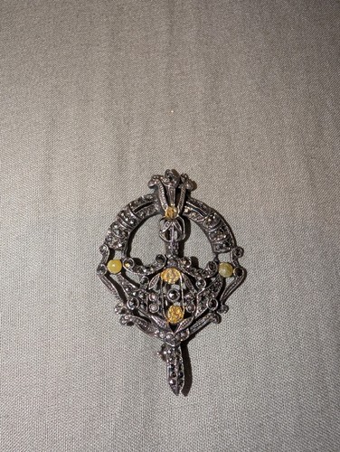 Vintage scottish silver - vintage,