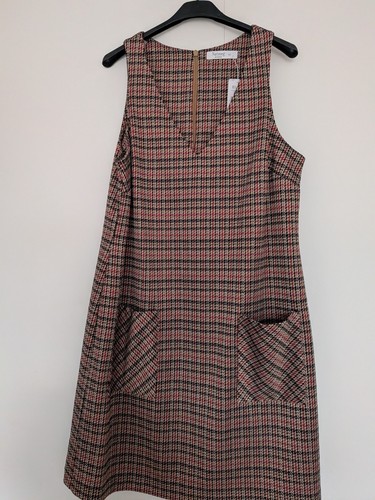 New with tag size - with, nutmeg