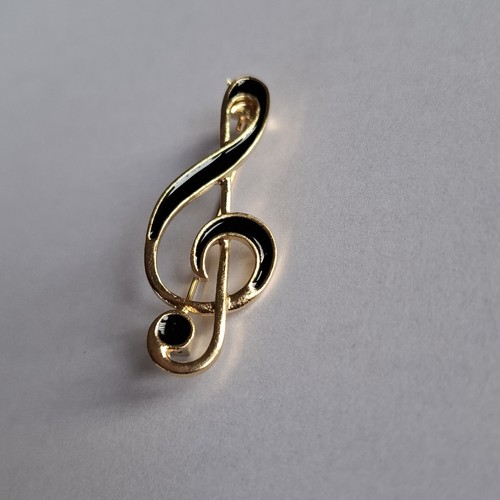 Beautiful treble clef - beautiful,