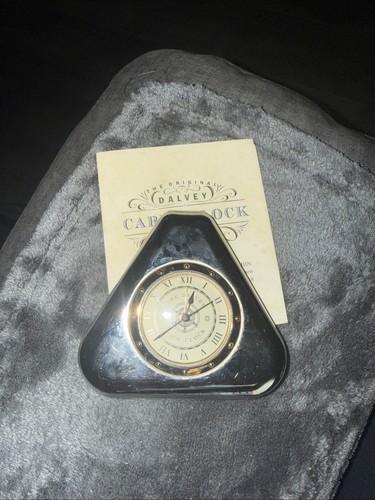 Dalvey cabin clock - cabin,