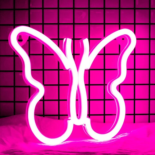 Led neon sign light wall - neon,
