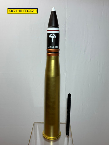 British 17pdr ww2 - british, size