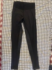 Horze- Black Stretch Jodhpurs-