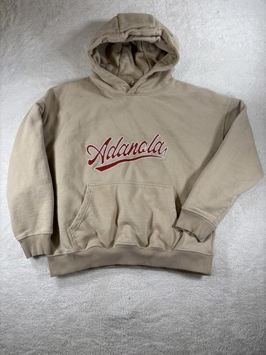 Adanola organic cotton hoodie - cotton,